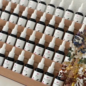 Bachblütentherapie